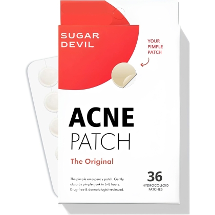 Sugar Devil Acne Patches