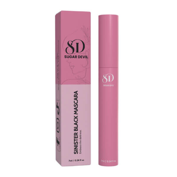 Sinister Mascara – Royal Black