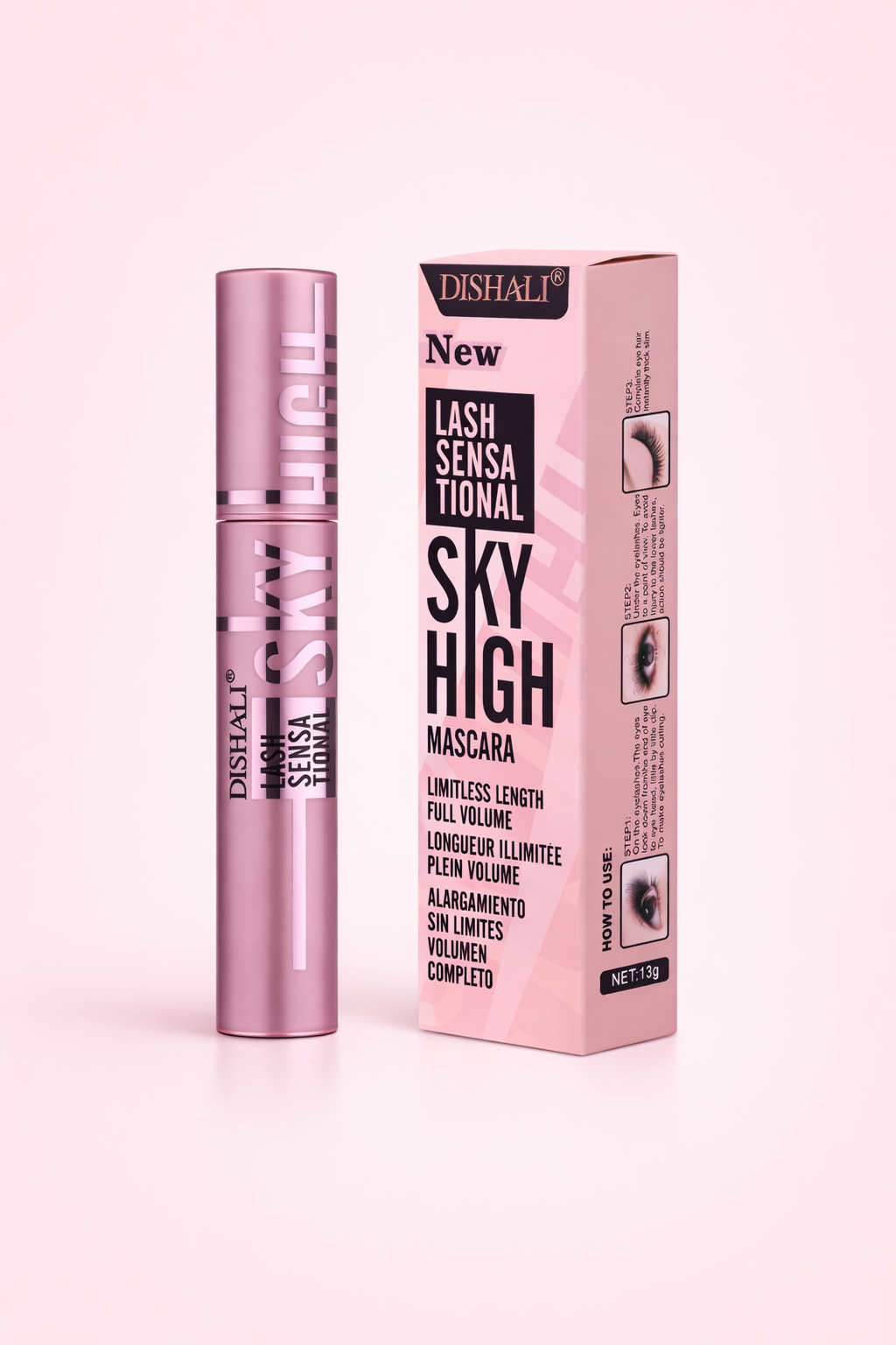 Better Than Falsies Lash Growth Mascara