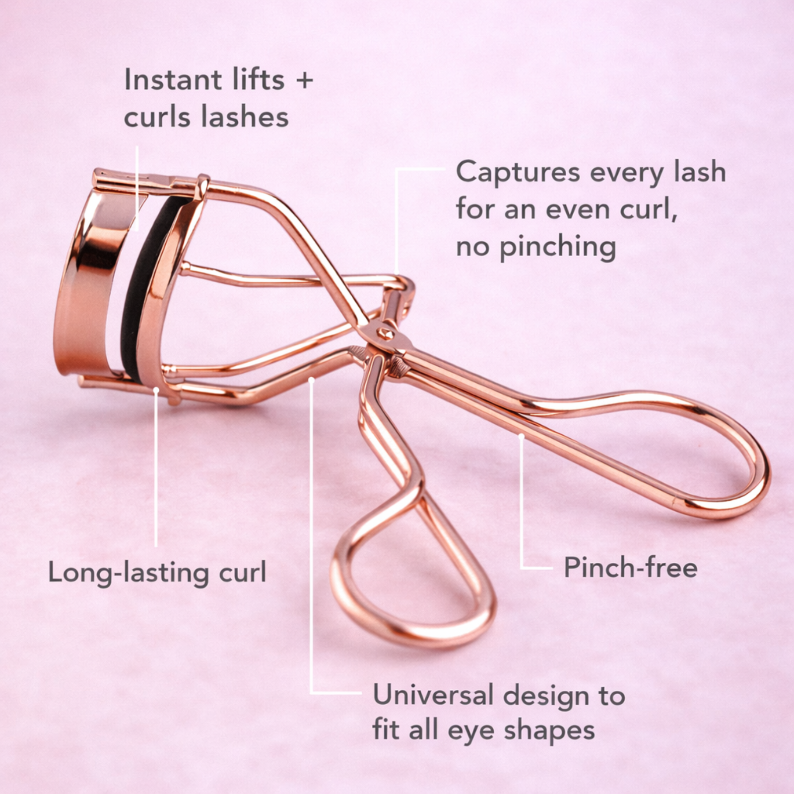 Lift+ Instant Eyelash Curler - Image 2