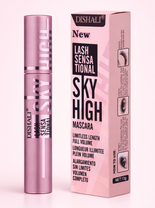 Dishali Lash Sensational Sky High Mascara