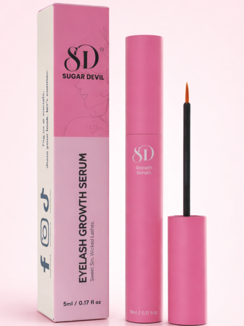 Wicked Lashes Peptide Lash & Brow Serum