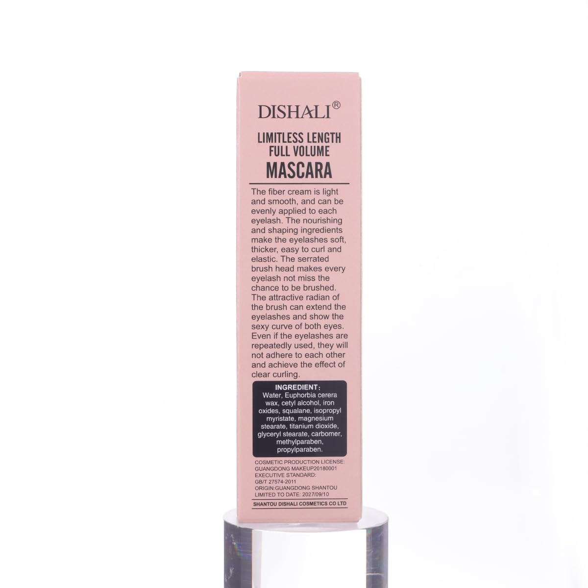 Dishali Lash Sensational Sky High Mascara - Image 2