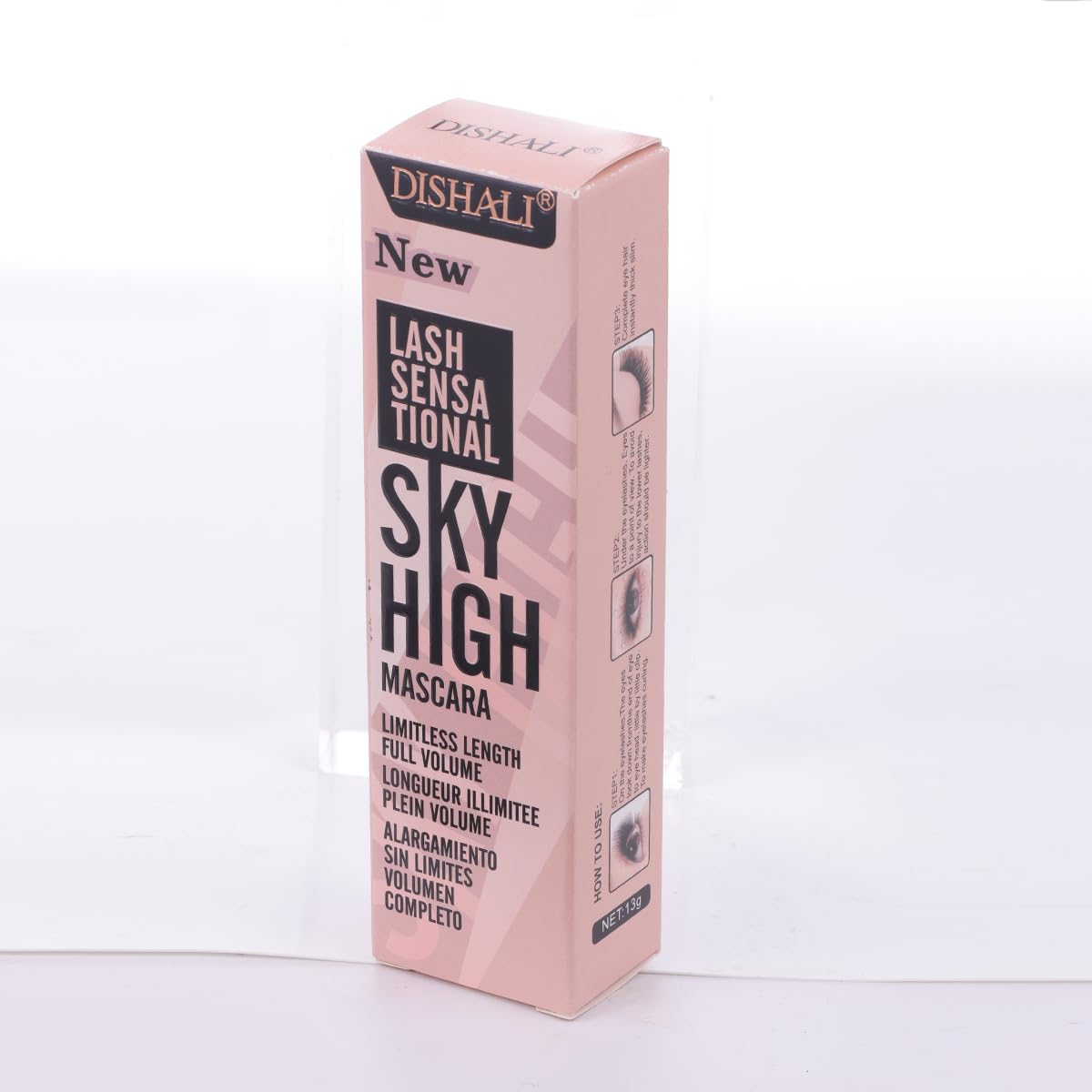 Dishali Lash Sensational Sky High Mascara - Image 3